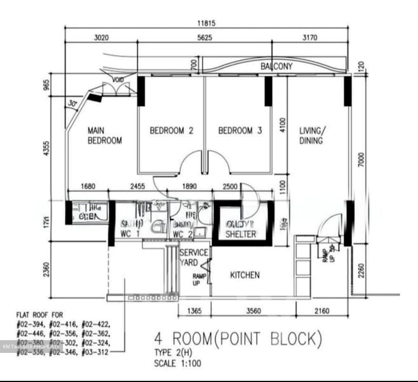 Blk 308A Waterway Terraces I (Punggol), HDB 4 Rooms #602932581